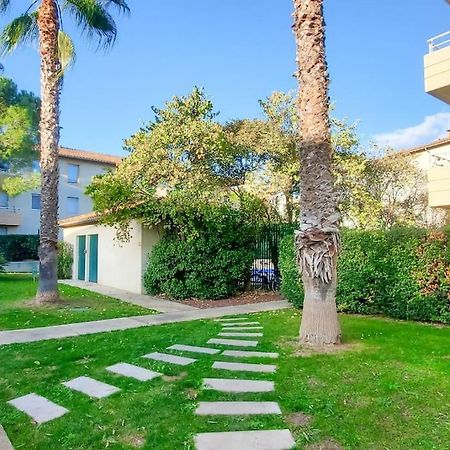 *Le Carpe Diem, Appartement 2 Chambres, Piscine, 2 Parking, Clim* Montpellier Eksteriør bilde