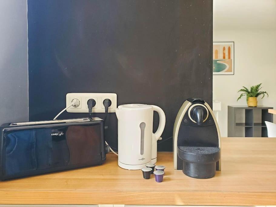 *Le Carpe Diem, Appartement 2 Chambres, Piscine, 2 Parking, Clim* Montpellier Eksteriør bilde